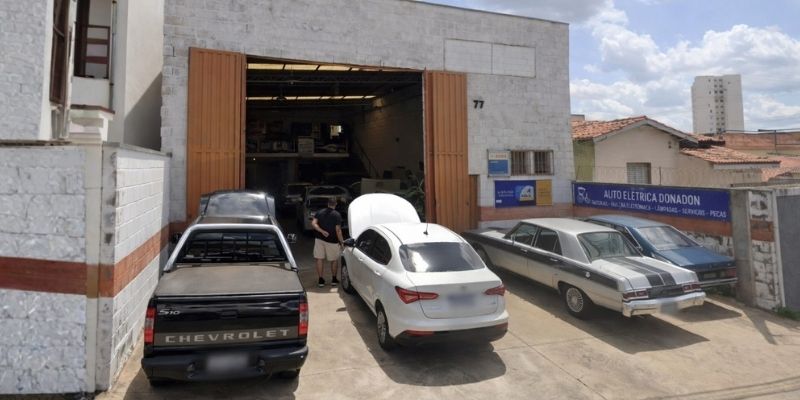 auto eletrica parque industrial campinas